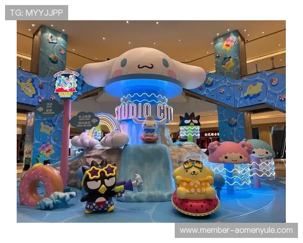 新濠影汇：为游客提供一站式娱乐、购物和美食的多元化体验场所