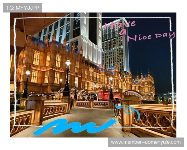 澳门伦敦人特色：感受英伦风情在澳门的建筑艺术与城市景观中的体现