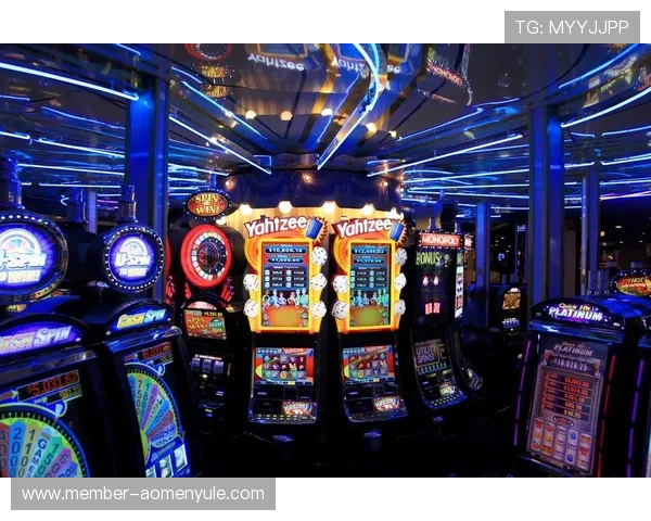 丰富多彩的赌场角子机图片带你领略多样化的老虎机设计魅力