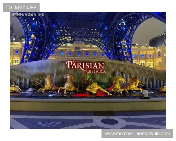 在澳门巴黎人欢迎您,感受豪华度假氛围,尽享精彩表演和丰富休闲设施 在澳门巴黎人欢迎您,感受豪华度假氛围,尽享精彩表演和丰富休闲设施